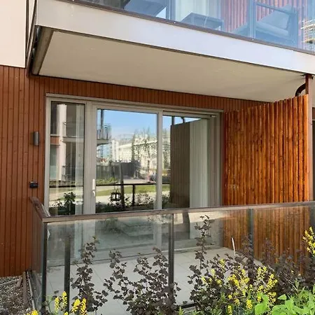 Leilighet I Апартаменты Тронхейм